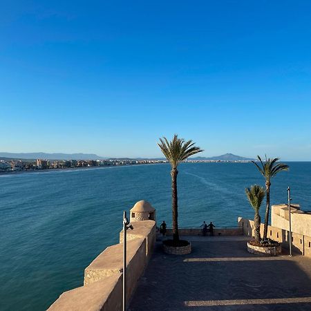 Apartamento Papa Luna Primera Línea 3000 Peñíscola Exterior foto