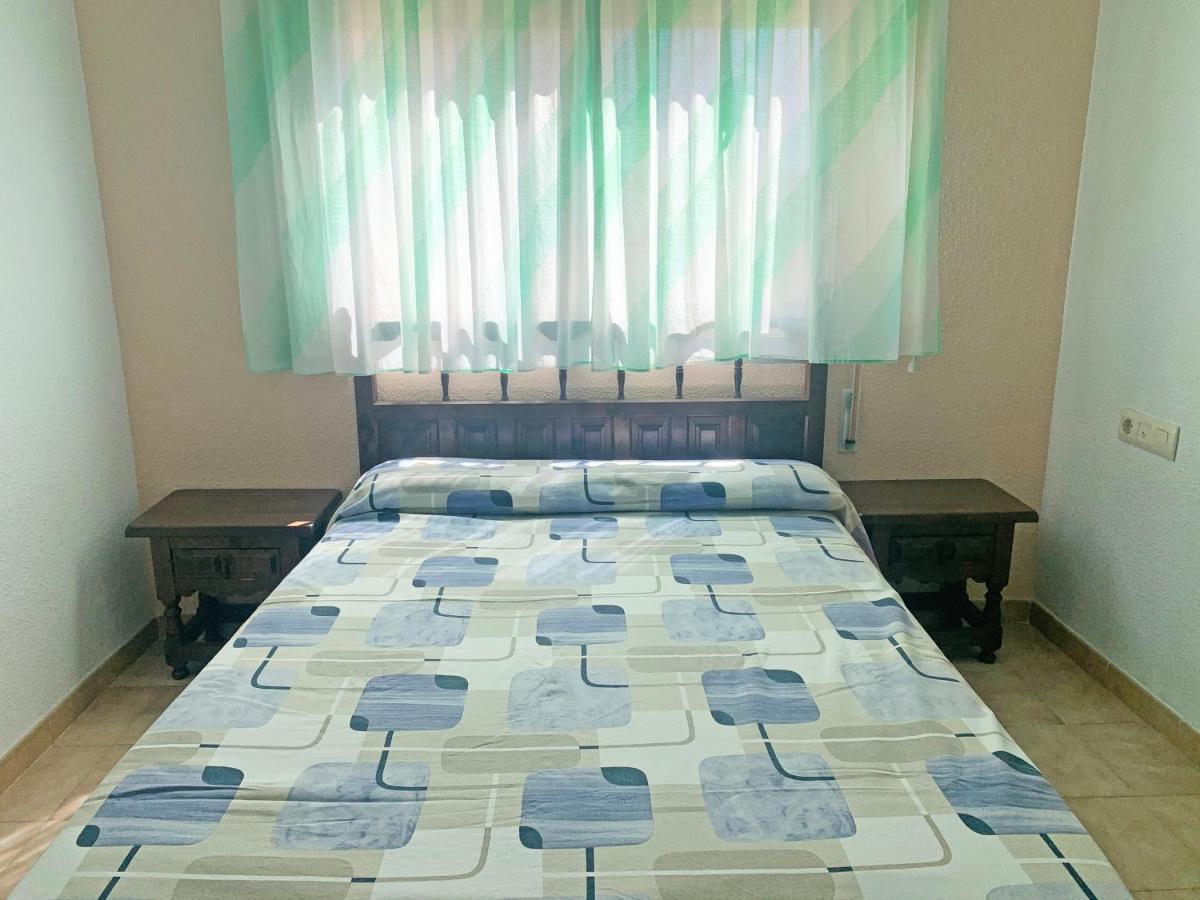 Apartamento Papa Luna Primera Línea 3000 Peñíscola Exterior foto