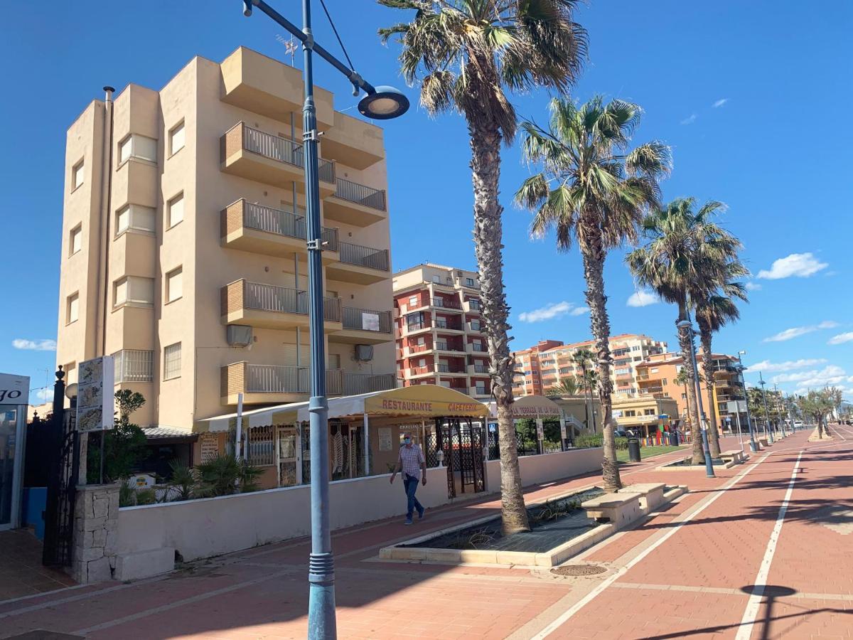 Apartamento Papa Luna Primera Línea 3000 Peñíscola Exterior foto