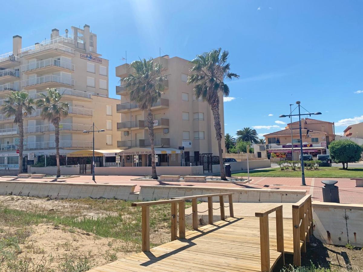 Apartamento Papa Luna Primera Línea 3000 Peñíscola Exterior foto