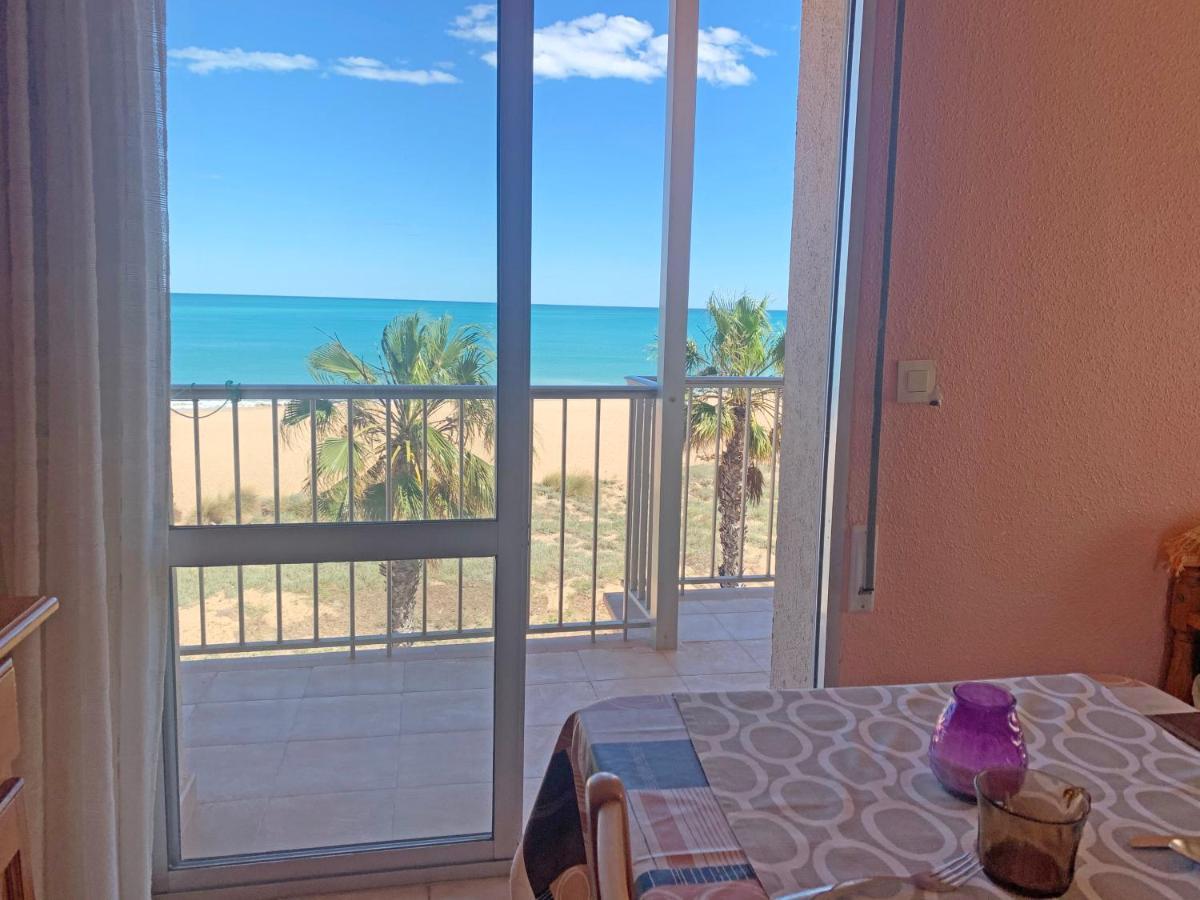 Apartamento Papa Luna Primera Línea 3000 Peñíscola Exterior foto