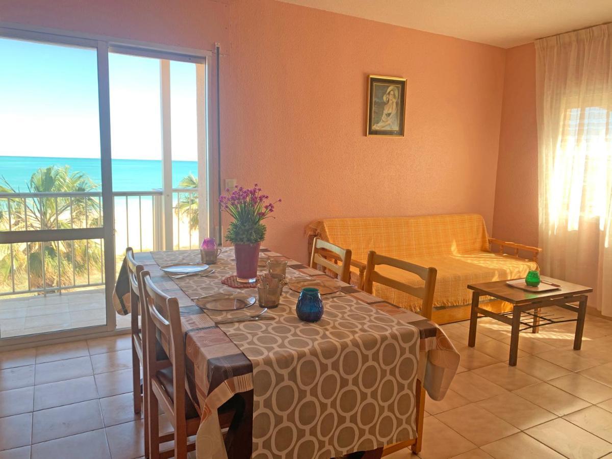 Apartamento Papa Luna Primera Línea 3000 Peñíscola Exterior foto