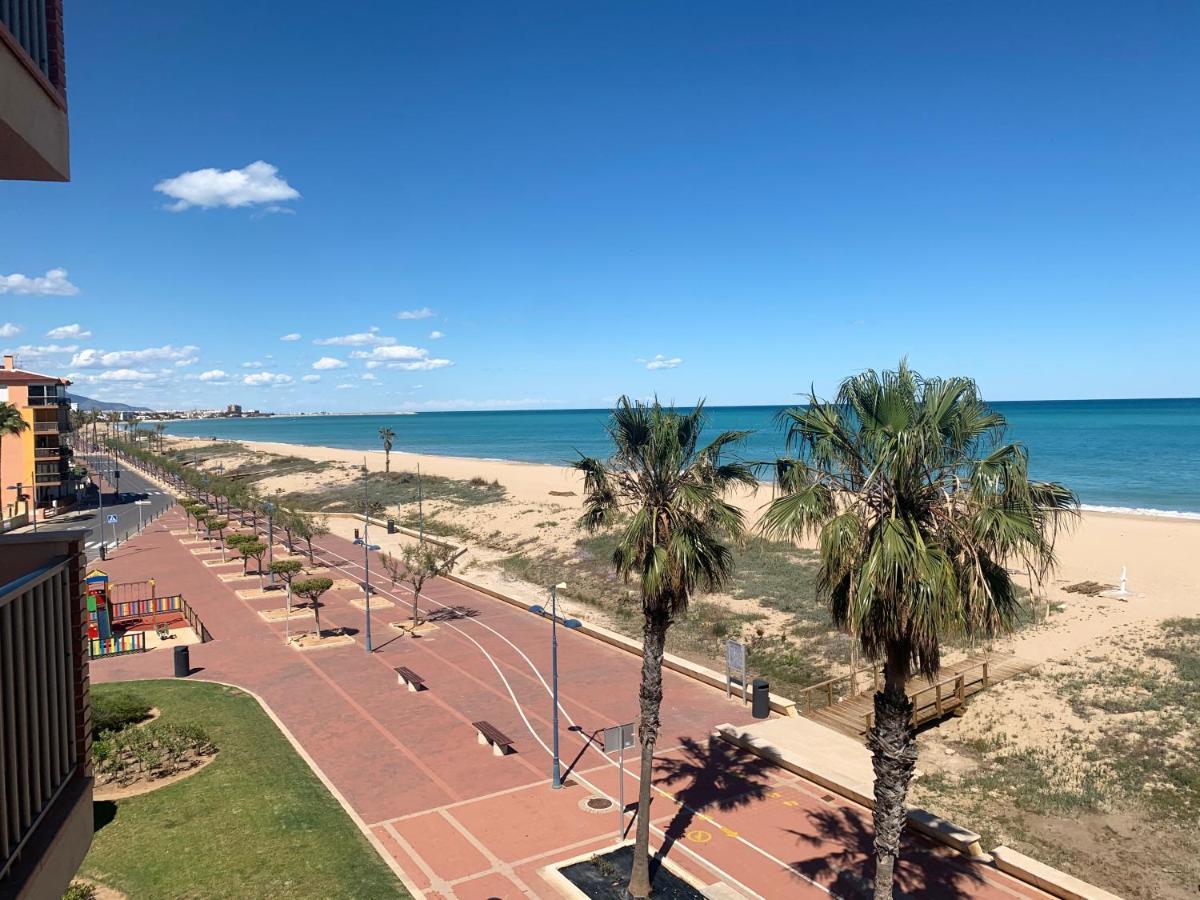 Apartamento Papa Luna Primera Línea 3000 Peñíscola Exterior foto