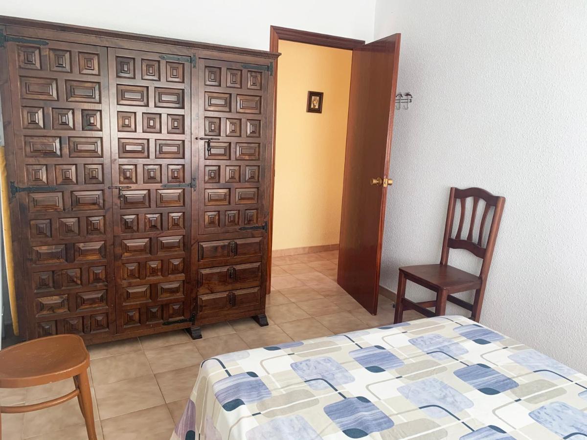 Apartamento Papa Luna Primera Línea 3000 Peñíscola Exterior foto