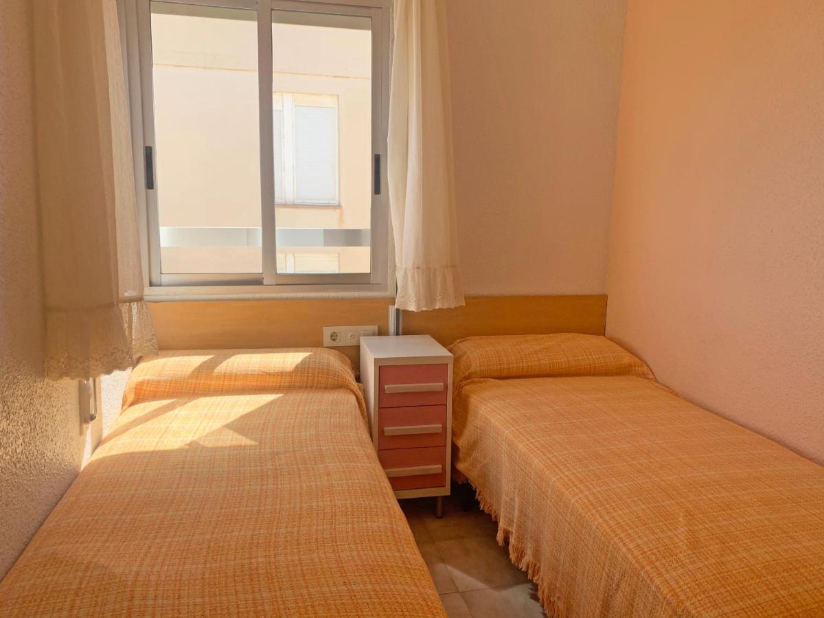 Apartamento Papa Luna Primera Línea 3000 Peñíscola Exterior foto