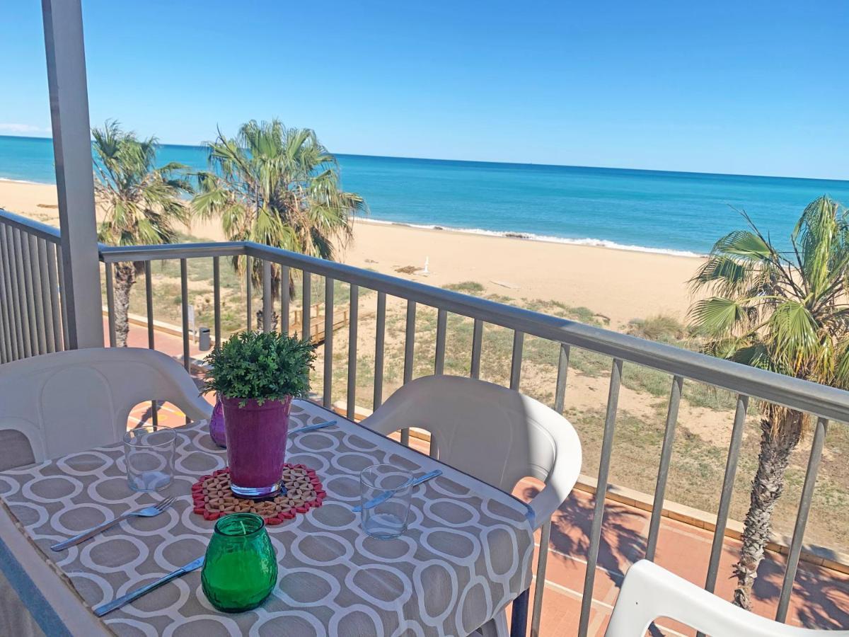 Apartamento Papa Luna Primera Línea 3000 Peñíscola Exterior foto