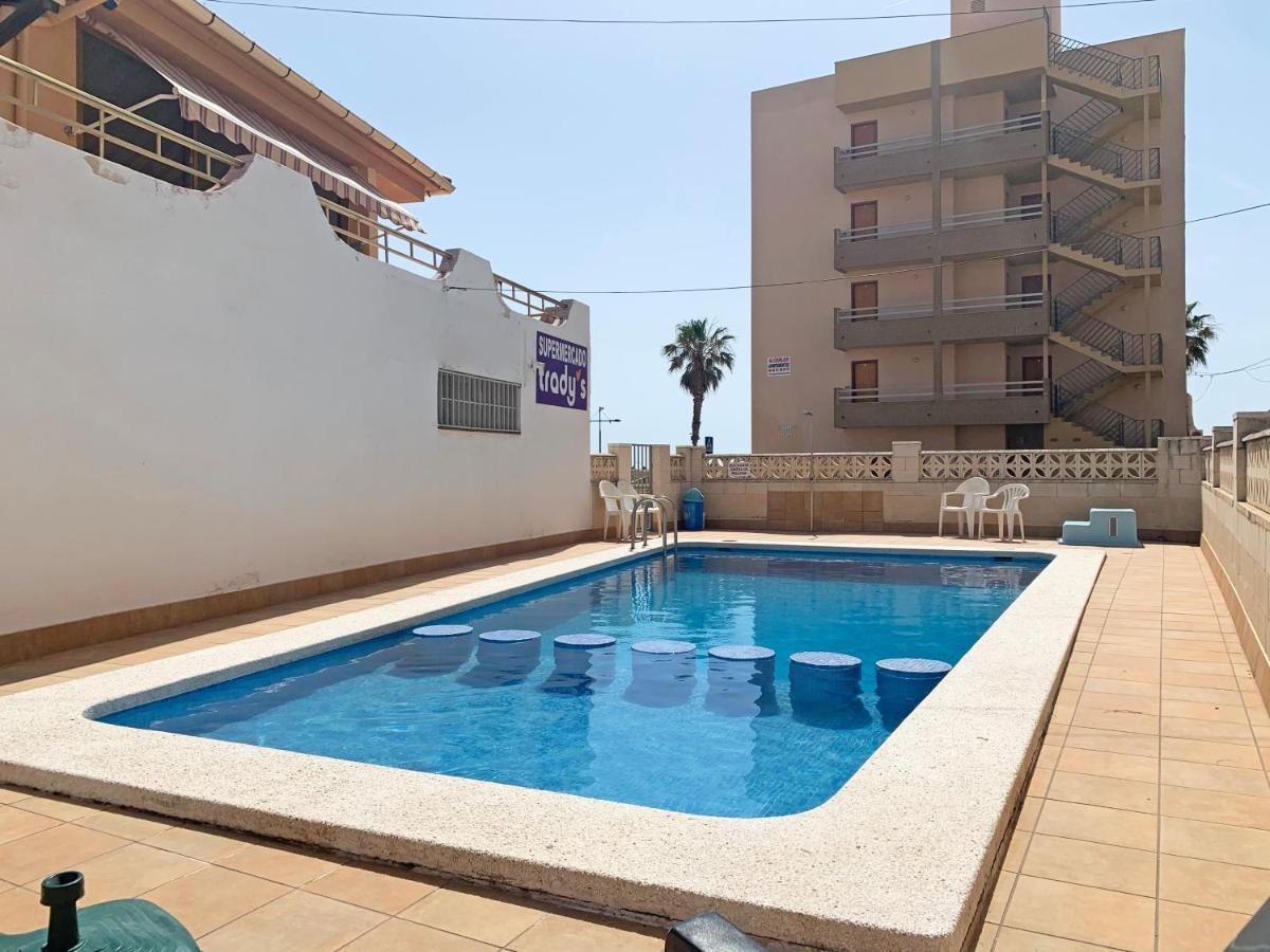 Apartamento Papa Luna Primera Línea 3000 Peñíscola Exterior foto