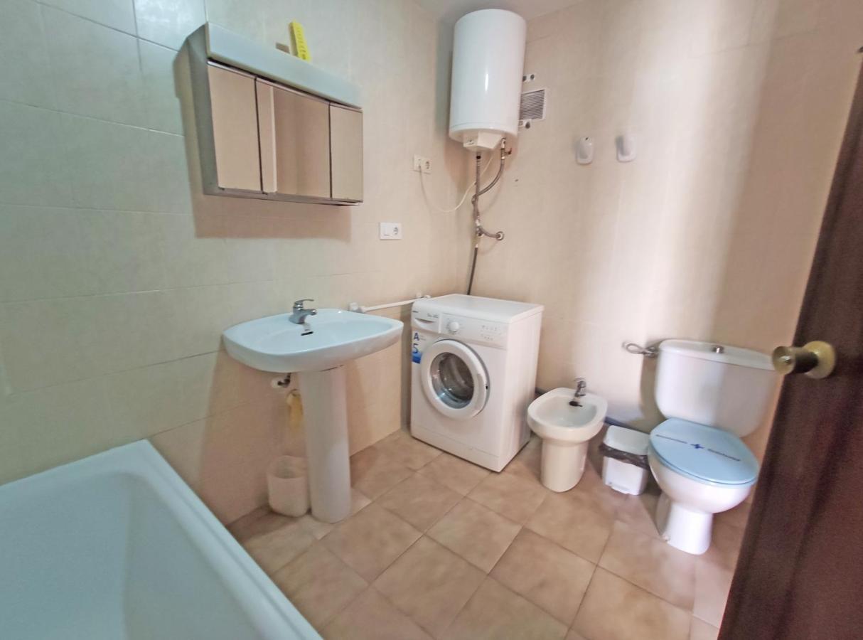 Apartamento Papa Luna Primera Línea 3000 Peñíscola Exterior foto