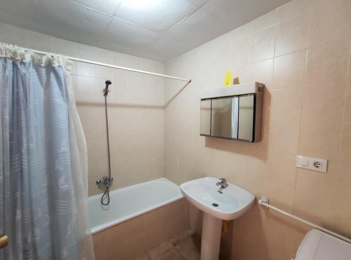 Apartamento Papa Luna Primera Línea 3000 Peñíscola Exterior foto